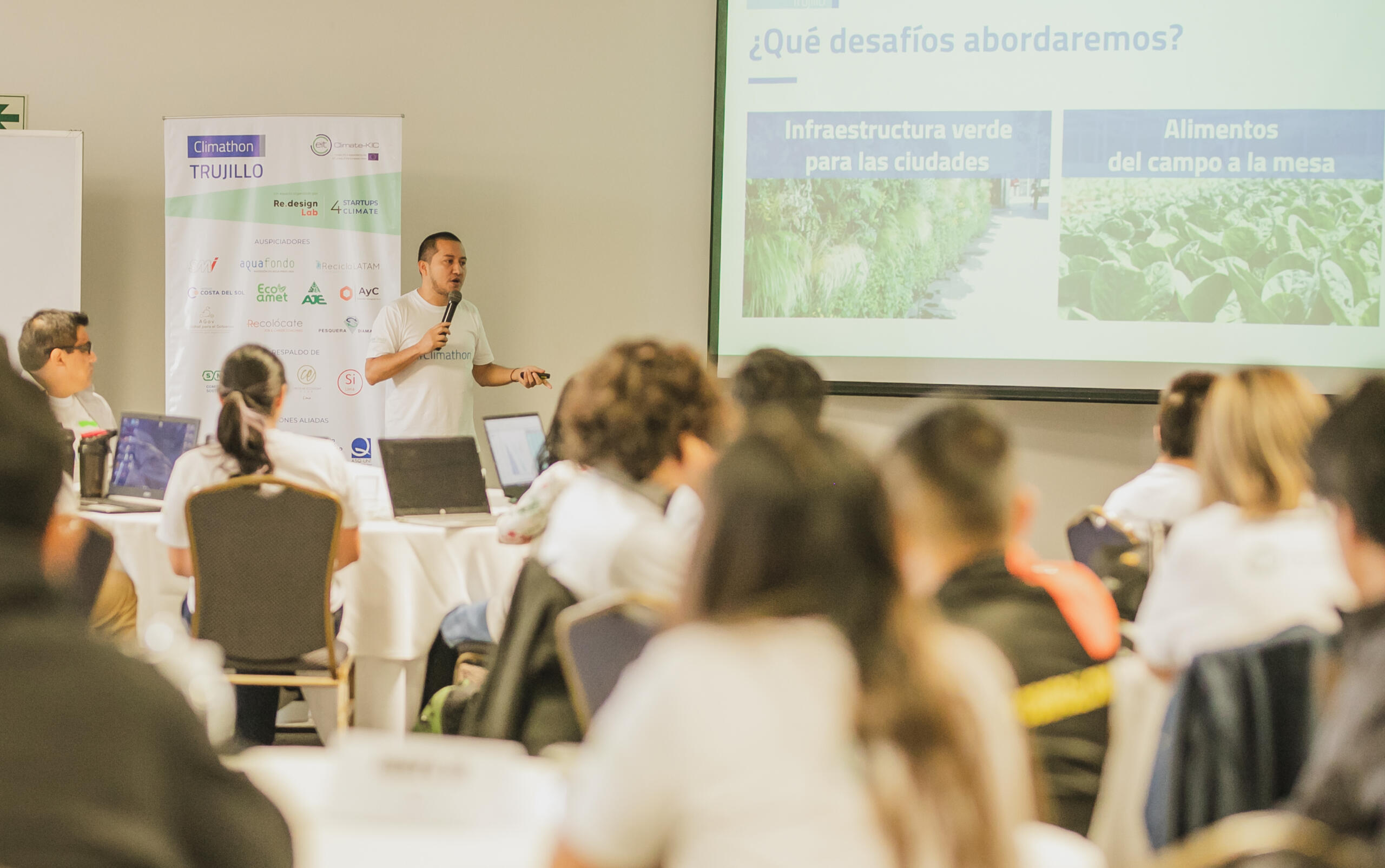 Eddie Ajalcriña | Innovación y Sustentabilidad