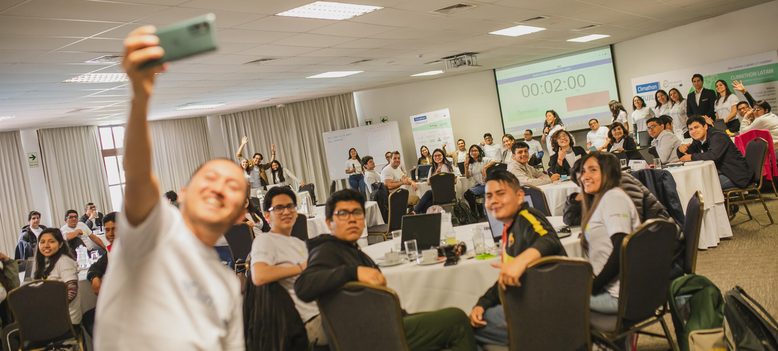 Eddie Ajalcriña | Innovación y Sustentabilidad